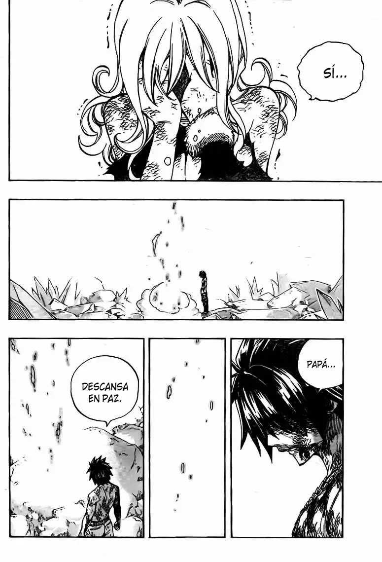 Fairy Tail - Capítulo 394 - Página 17 - LectorTMOo