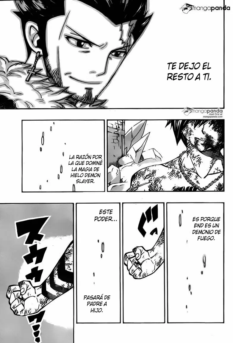 Fairy Tail - Capítulo 394 - Página 18 - LectorTMOo