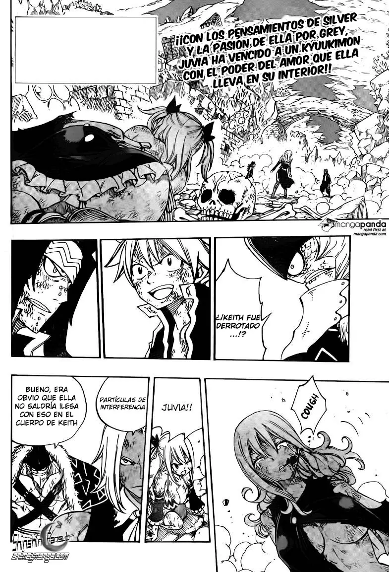 Fairy Tail - Capítulo 395 - Página 2 - LectorTMOo