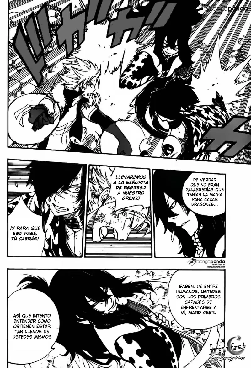 Fairy Tail - Capítulo 395 - Página 4 - LectorTMOo