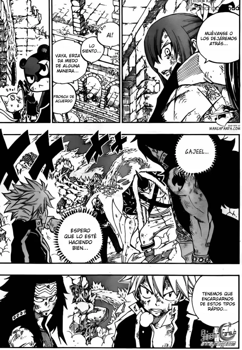 Fairy Tail - Capítulo 395 - Página 7 - LectorTMOo