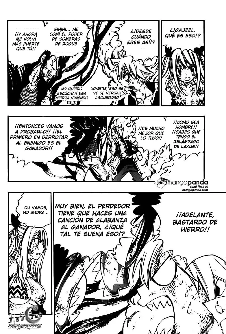 Fairy Tail - Capítulo 395 - Página 12 - LectorTMOo