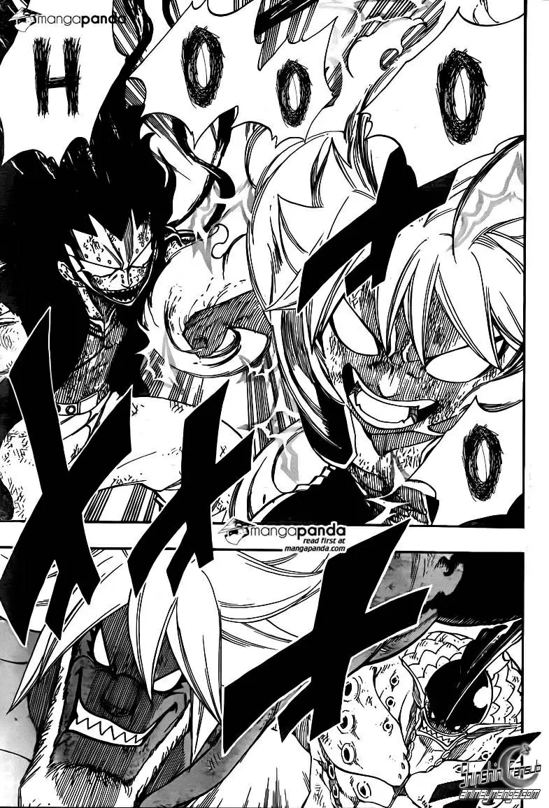 Fairy Tail - Capítulo 395 - Página 13 - LectorTMOo