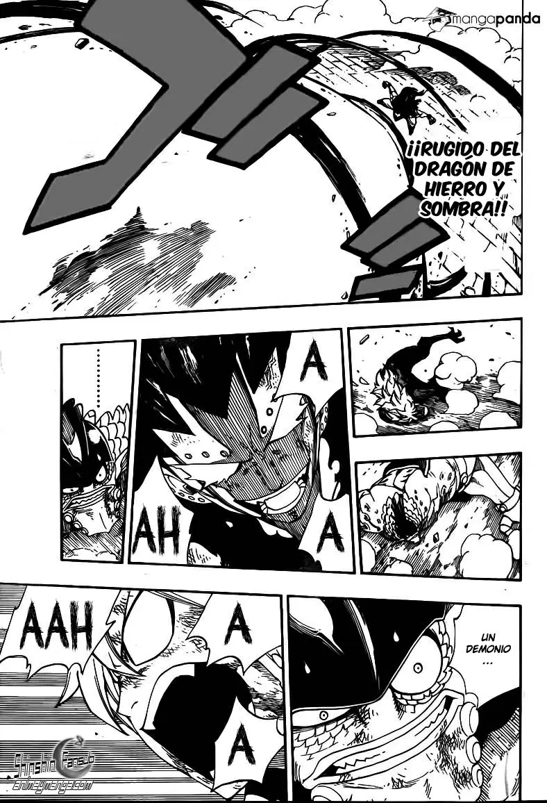 Fairy Tail - Capítulo 395 - Página 16 - LectorTMOo