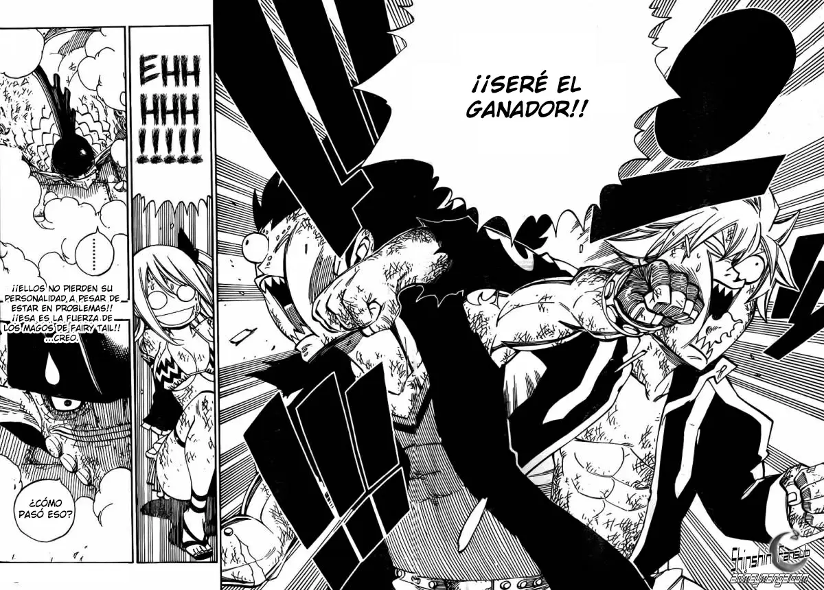 Fairy Tail - Capítulo 395 - Página 17 - LectorTMOo