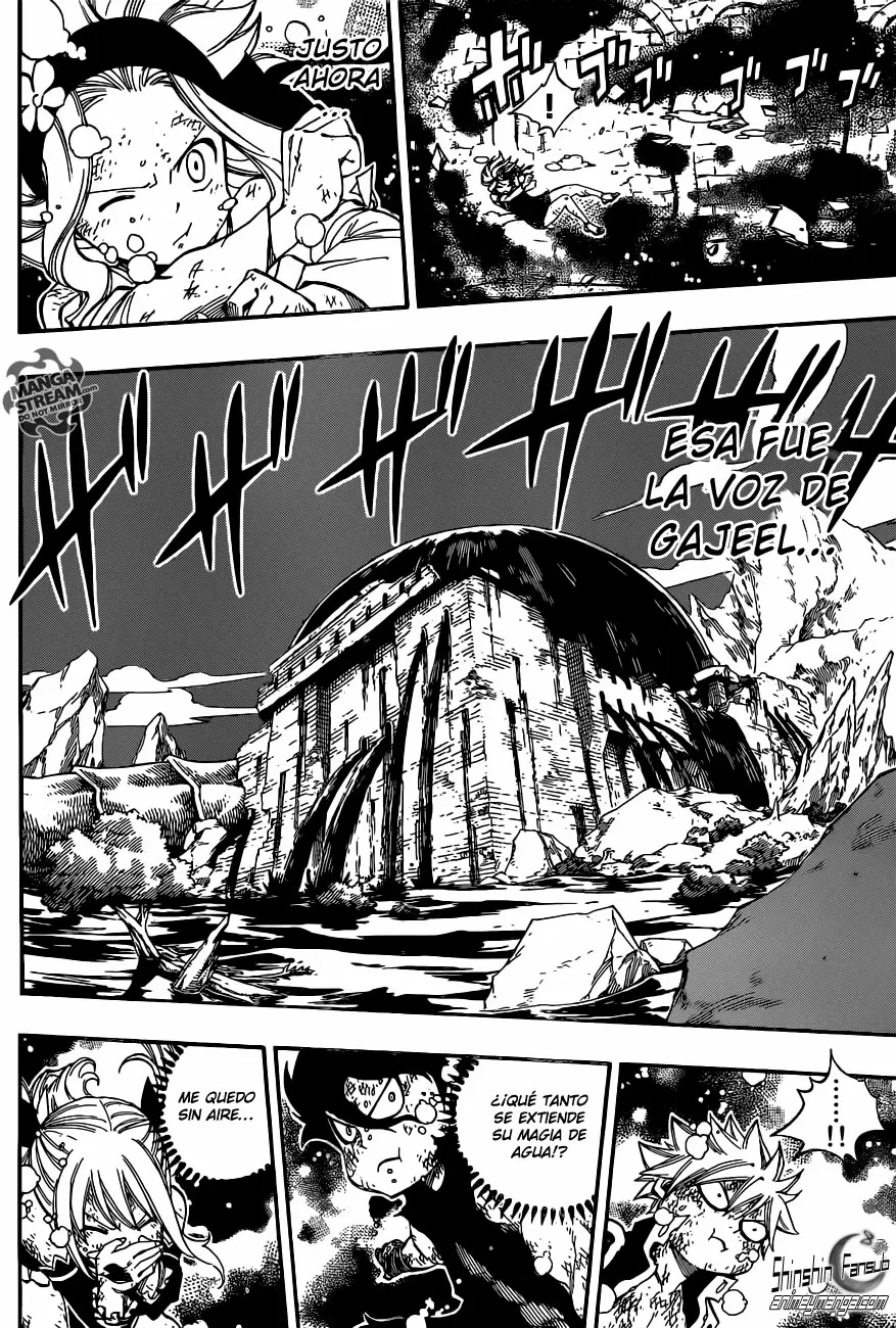 Fairy Tail - Capítulo 396 - Página 5 - LectorTMOo