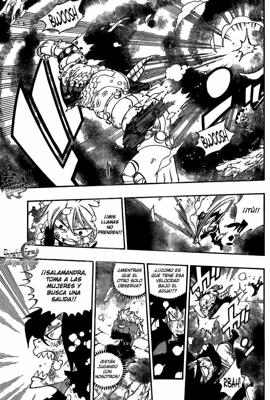 Fairy Tail - Capítulo 396 - Página 6 - LectorTMOo