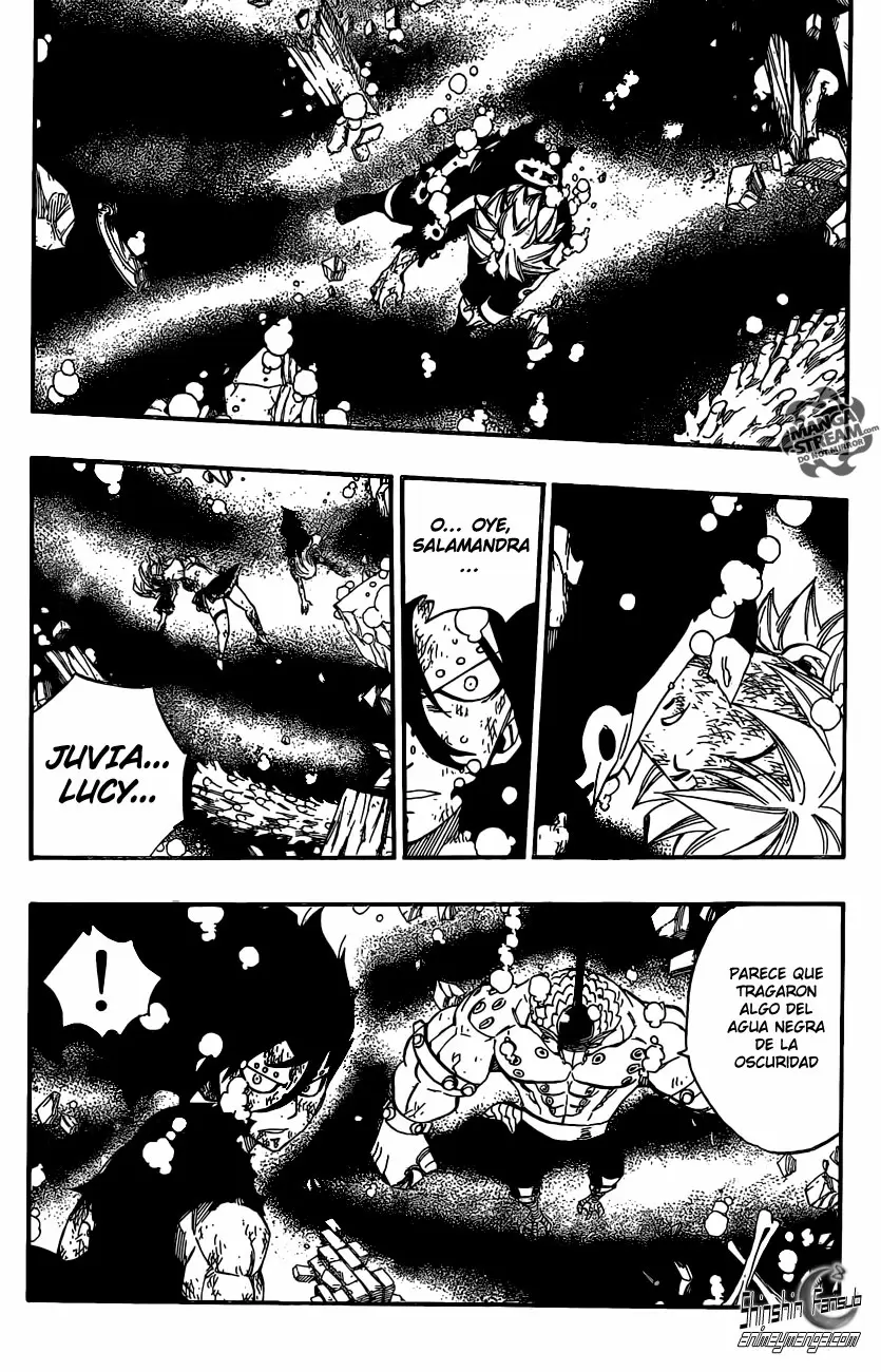 Fairy Tail - Capítulo 396 - Página 7 - LectorTMOo