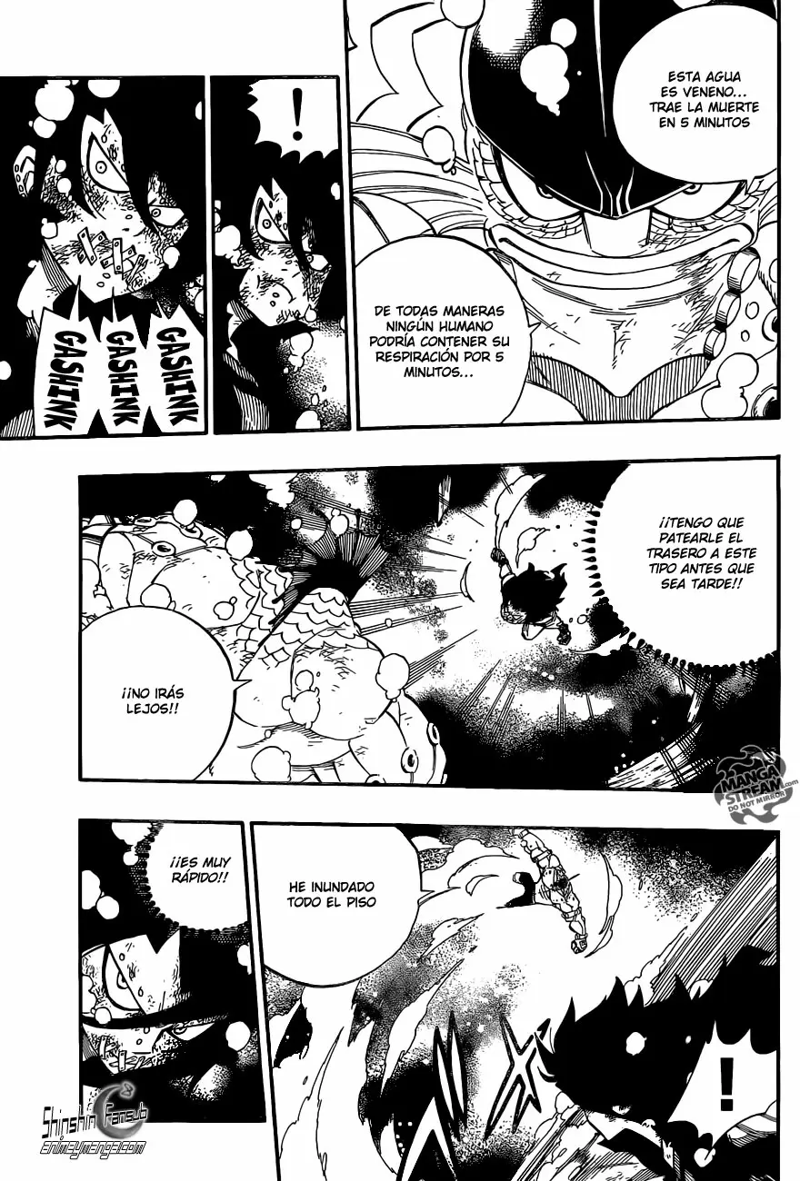 Fairy Tail - Capítulo 396 - Página 8 - LectorTMOo