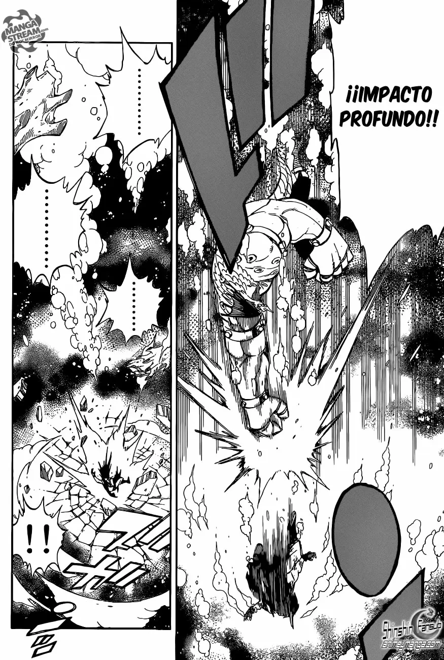 Fairy Tail - Capítulo 396 - Página 9 - LectorTMOo