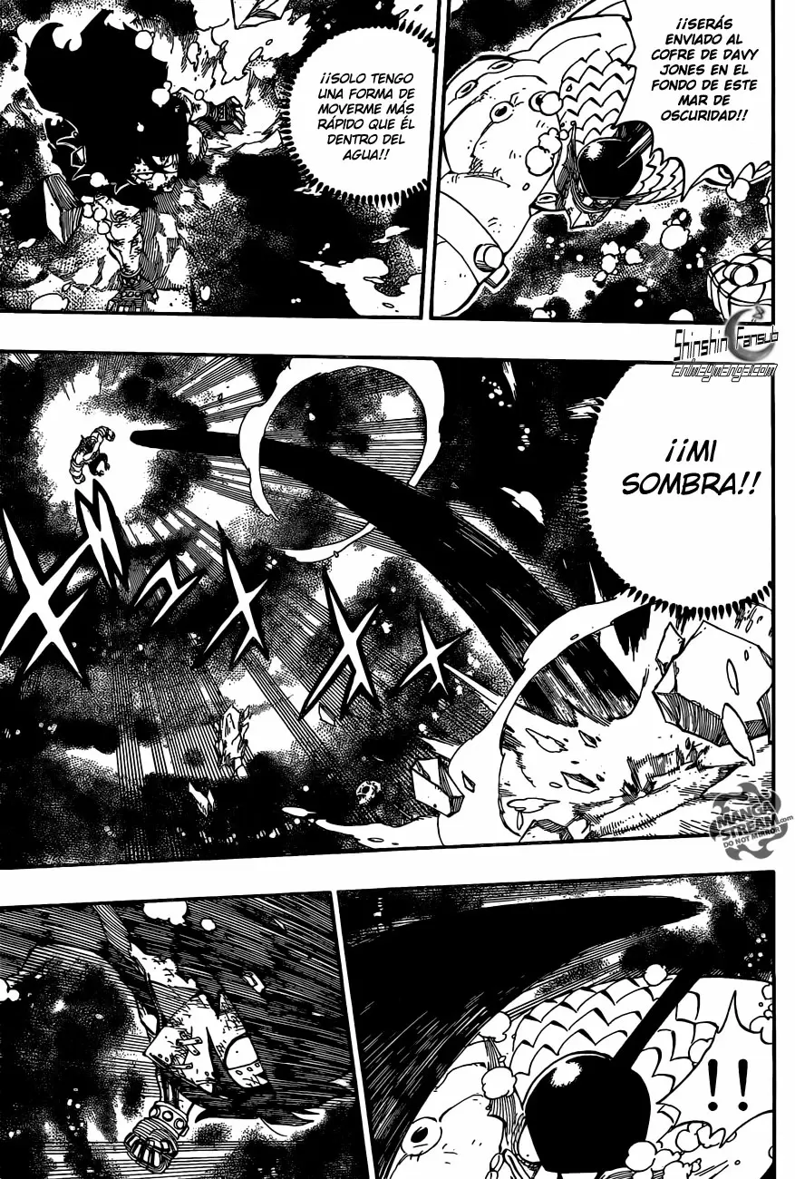 Fairy Tail - Capítulo 396 - Página 10 - LectorTMOo
