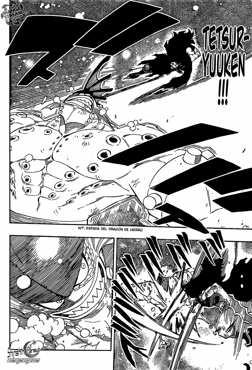 Fairy Tail - Capítulo 396 - Página 11 - LectorTMOo