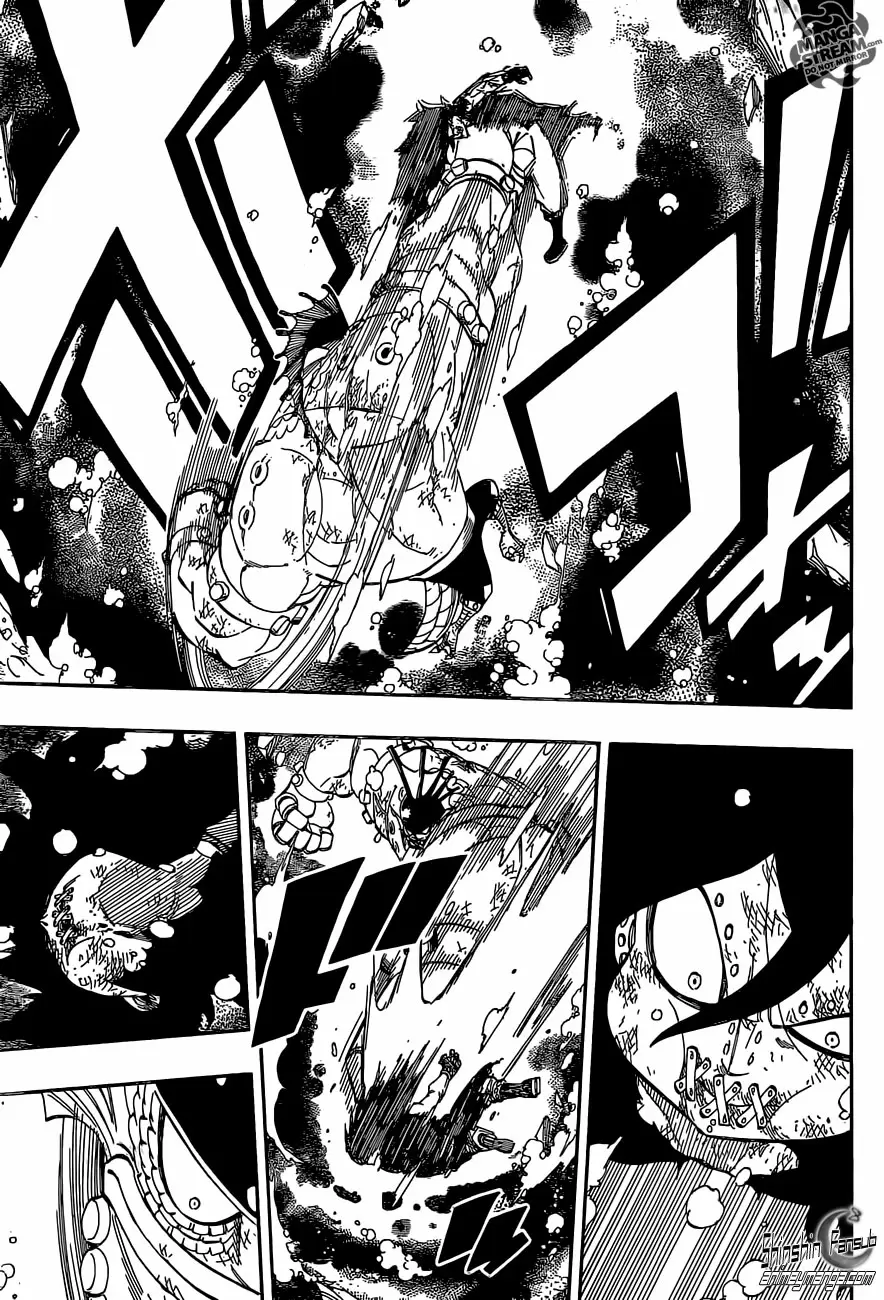 Fairy Tail - Capítulo 396 - Página 12 - LectorTMOo