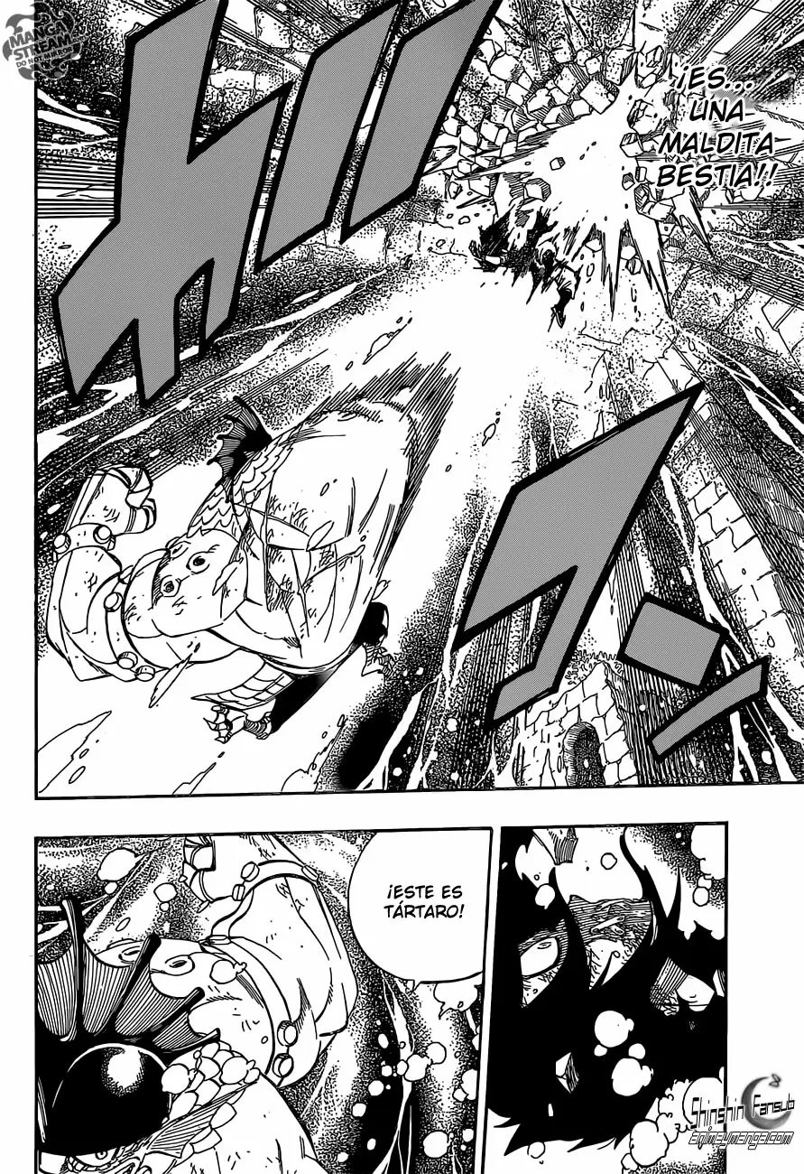 Fairy Tail - Capítulo 396 - Página 13 - LectorTMOo