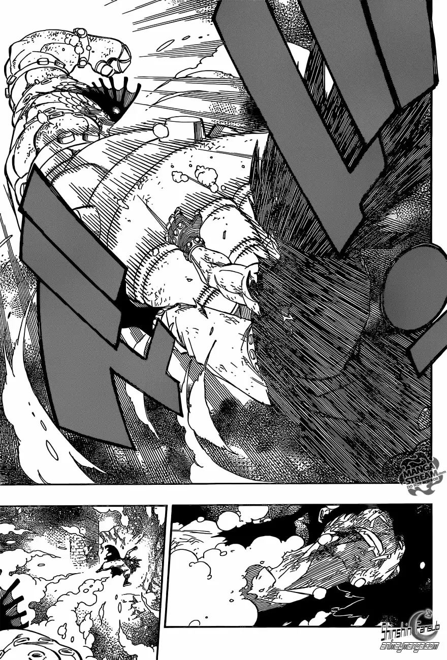 Fairy Tail - Capítulo 396 - Página 14 - LectorTMOo
