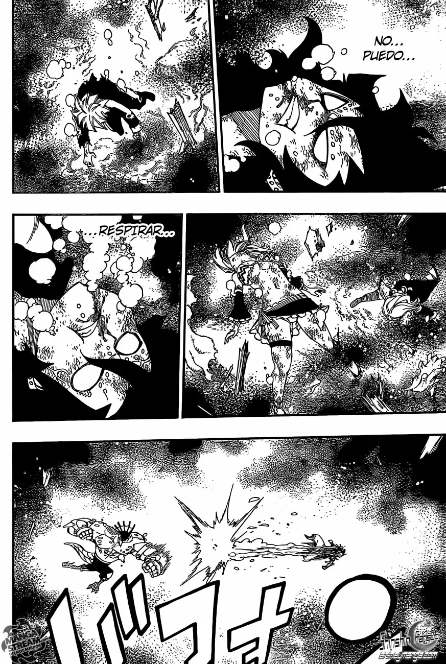 Fairy Tail - Capítulo 396 - Página 15 - LectorTMOo