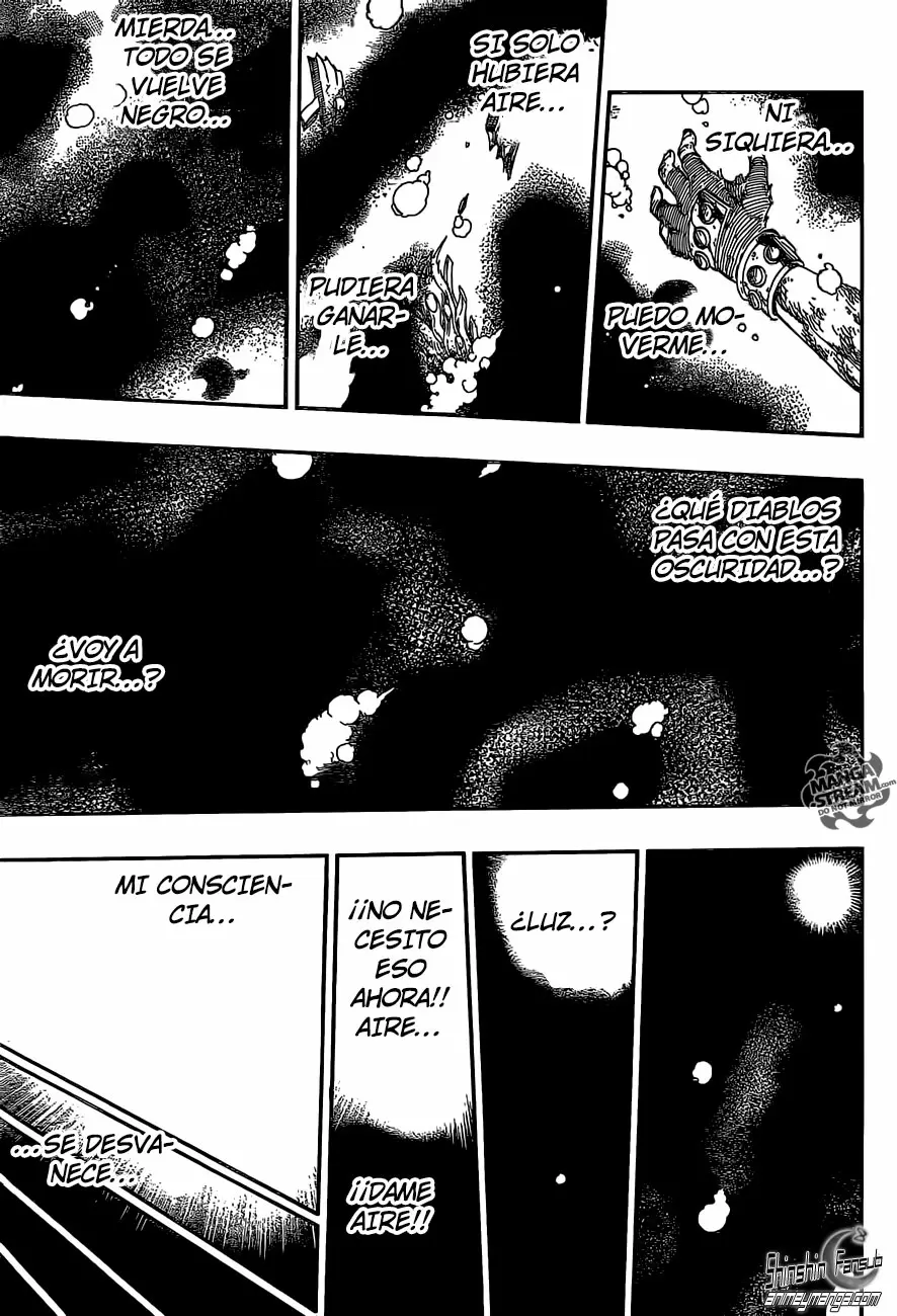 Fairy Tail - Capítulo 396 - Página 16 - LectorTMOo