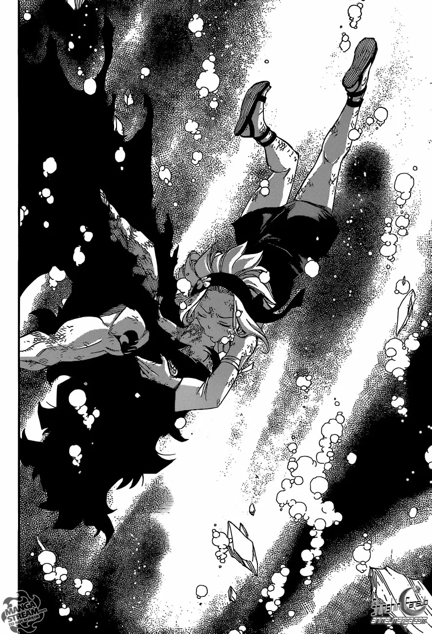 Fairy Tail - Capítulo 396 - Página 17 - LectorTMOo