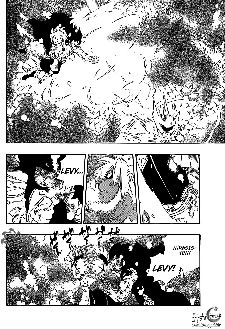 Fairy Tail - Capítulo 397 - Página 2 - LectorTMOo