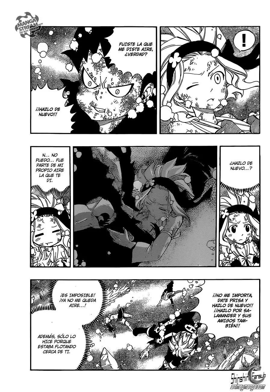 Fairy Tail - Capítulo 397 - Página 3 - LectorTMOo