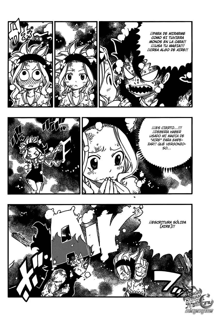 Fairy Tail - Capítulo 397 - Página 4 - LectorTMOo