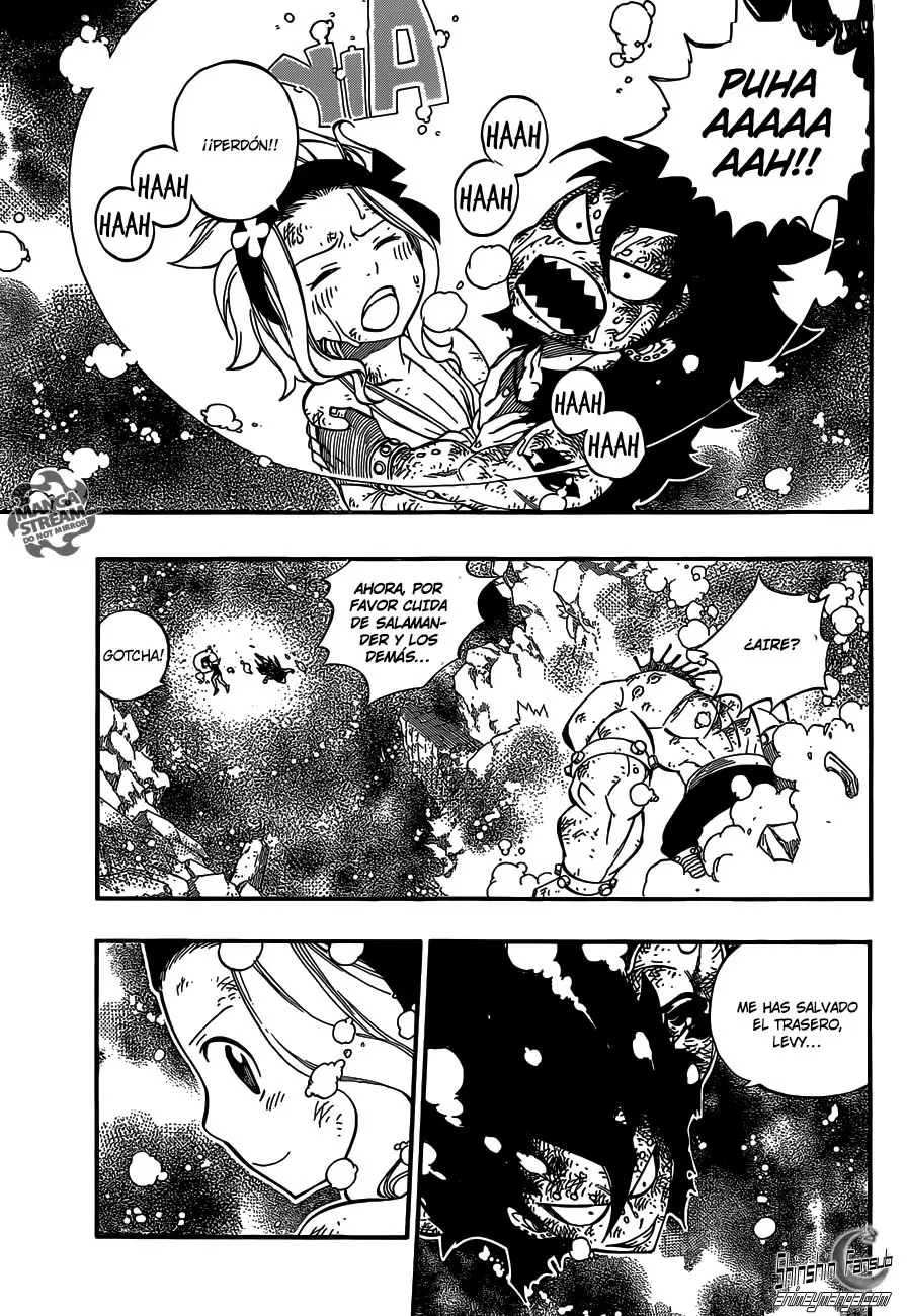 Fairy Tail - Capítulo 397 - Página 5 - LectorTMOo