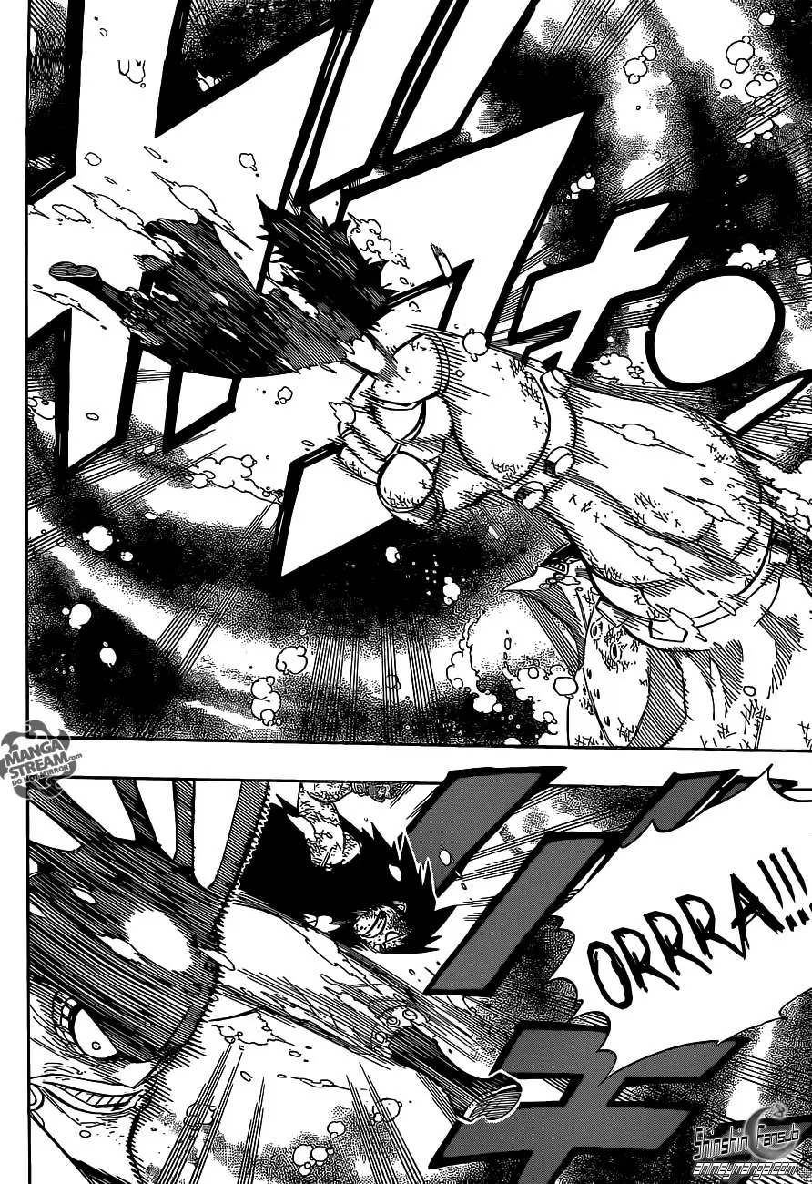 Fairy Tail - Capítulo 397 - Página 6 - LectorTMOo