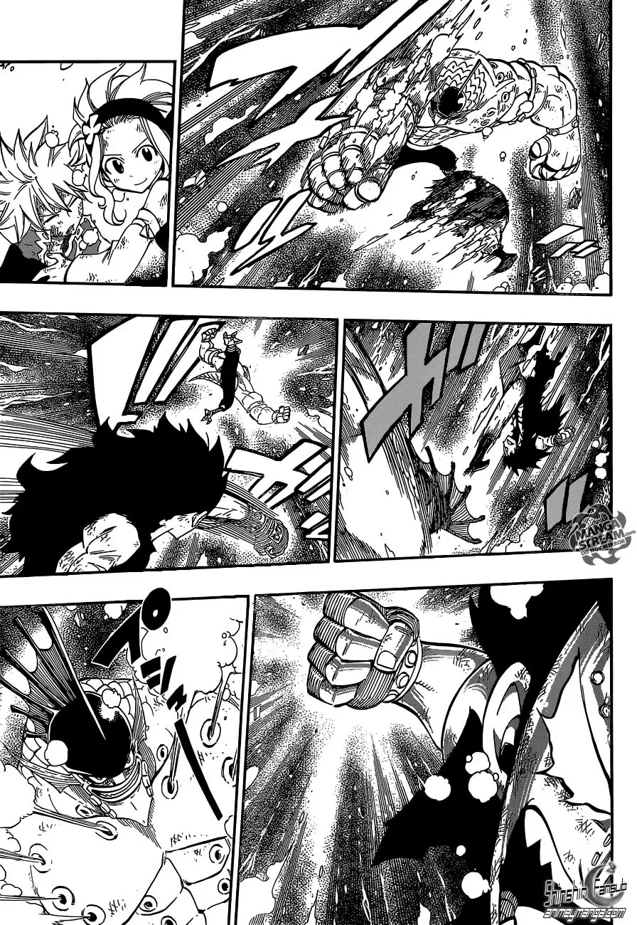 Fairy Tail - Capítulo 397 - Página 7 - LectorTMOo