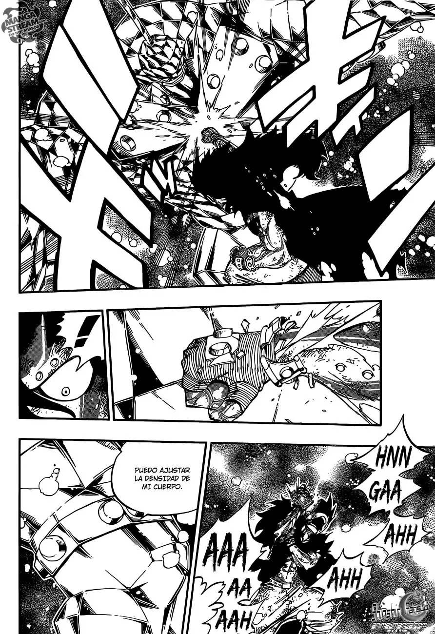 Fairy Tail - Capítulo 397 - Página 8 - LectorTMOo
