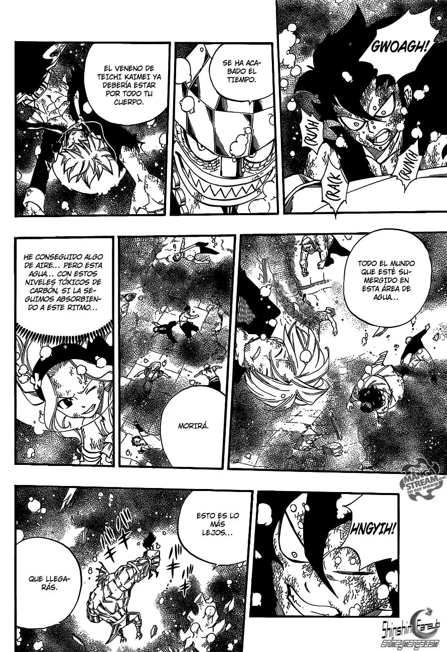 Fairy Tail - Capítulo 397 - Página 10 - LectorTMOo