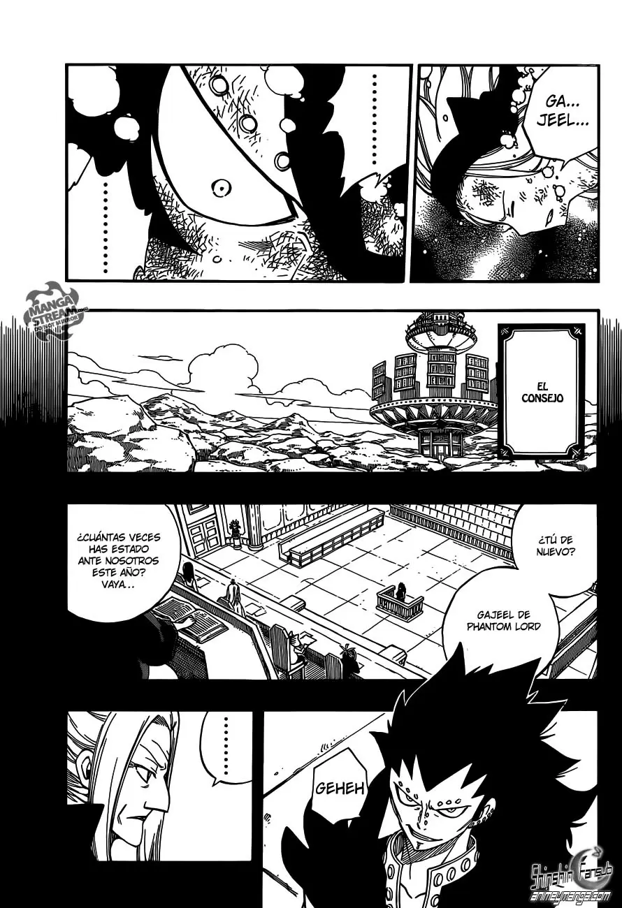 Fairy Tail - Capítulo 397 - Página 11 - LectorTMOo