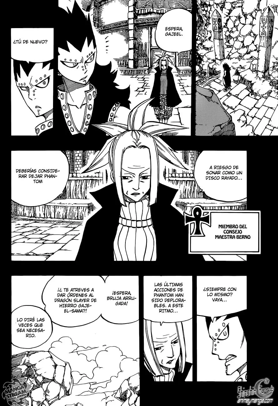 Fairy Tail - Capítulo 397 - Página 12 - LectorTMOo