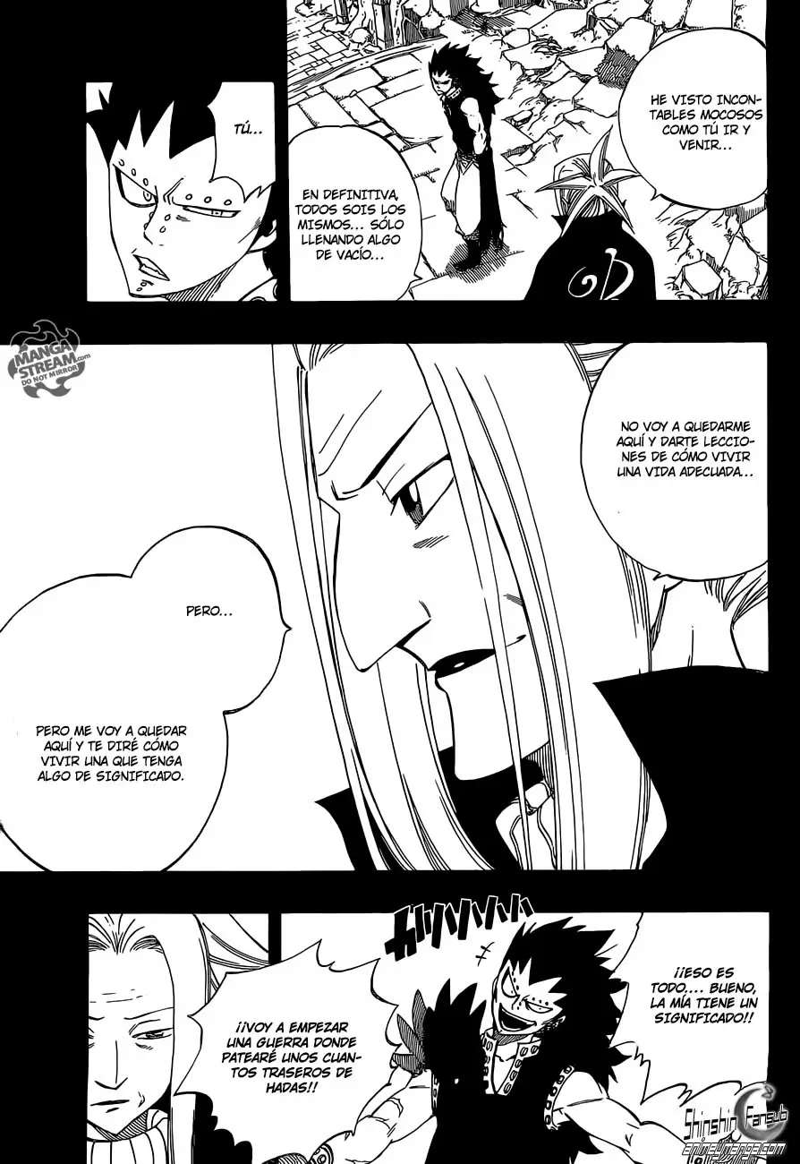 Fairy Tail - Capítulo 397 - Página 13 - LectorTMOo