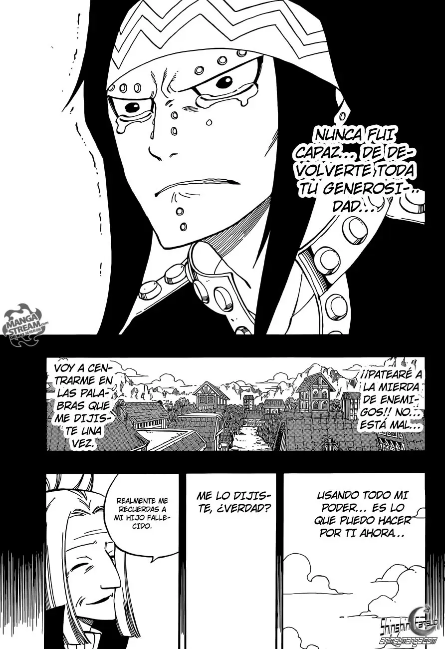 Fairy Tail - Capítulo 397 - Página 15 - LectorTMOo
