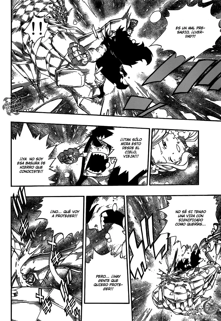 Fairy Tail - Capítulo 397 - Página 16 - LectorTMOo