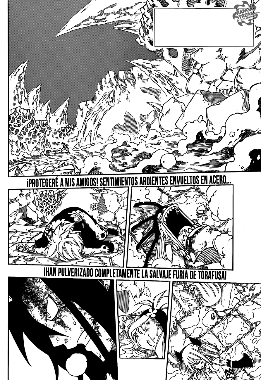 Fairy Tail - Capítulo 398 - Página 2 - LectorTMOo