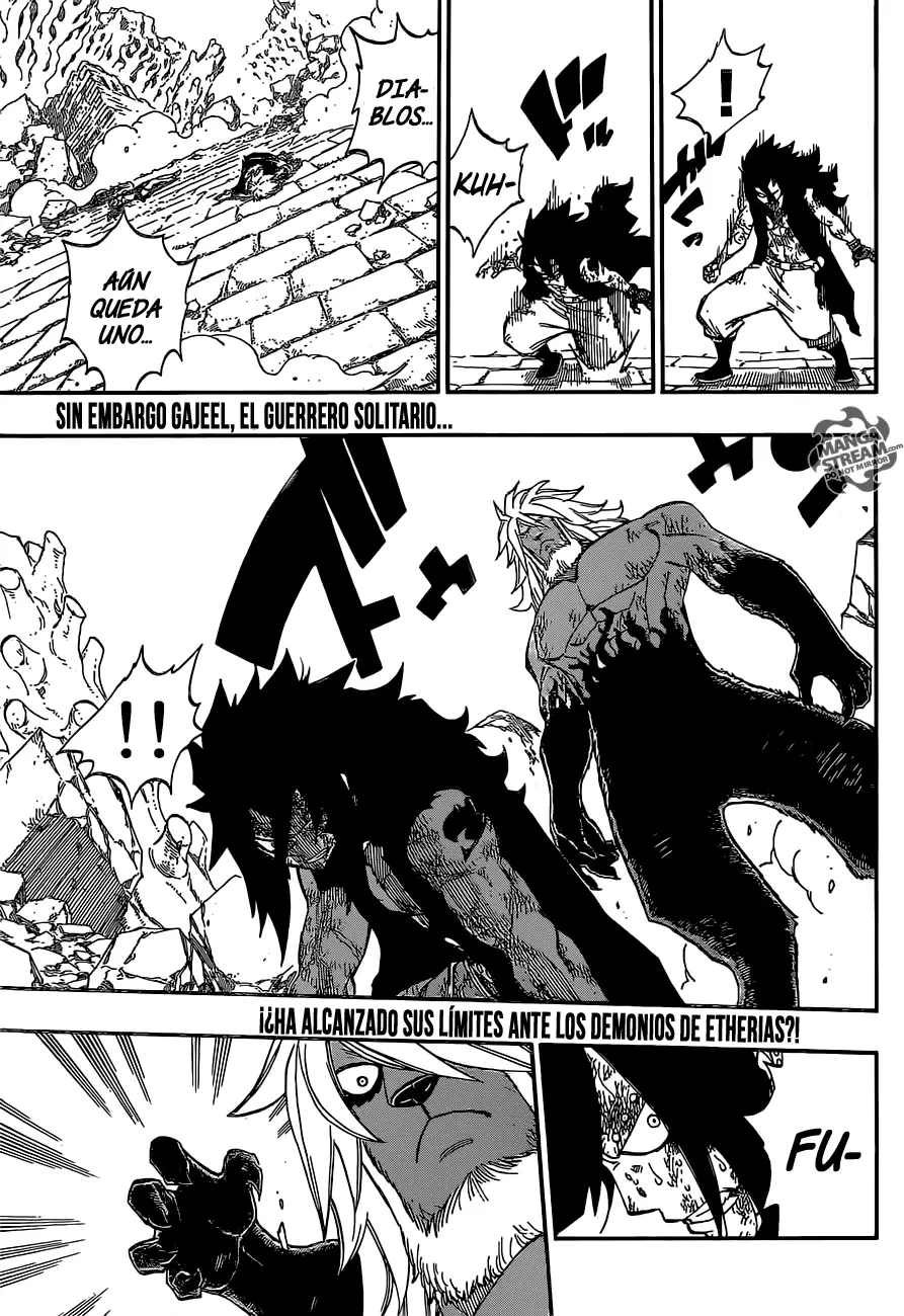 Fairy Tail - Capítulo 398 - Página 3 - LectorTMOo