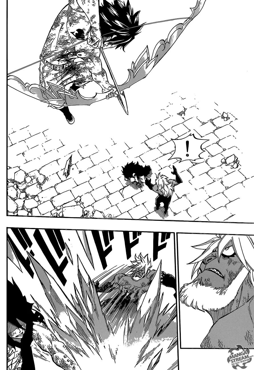 Fairy Tail - Capítulo 398 - Página 4 - LectorTMOo