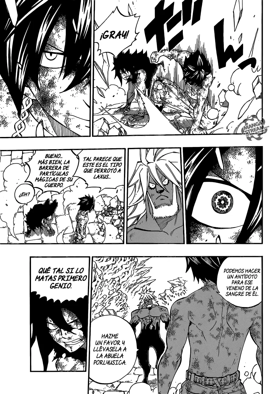 Fairy Tail - Capítulo 398 - Página 5 - LectorTMOo