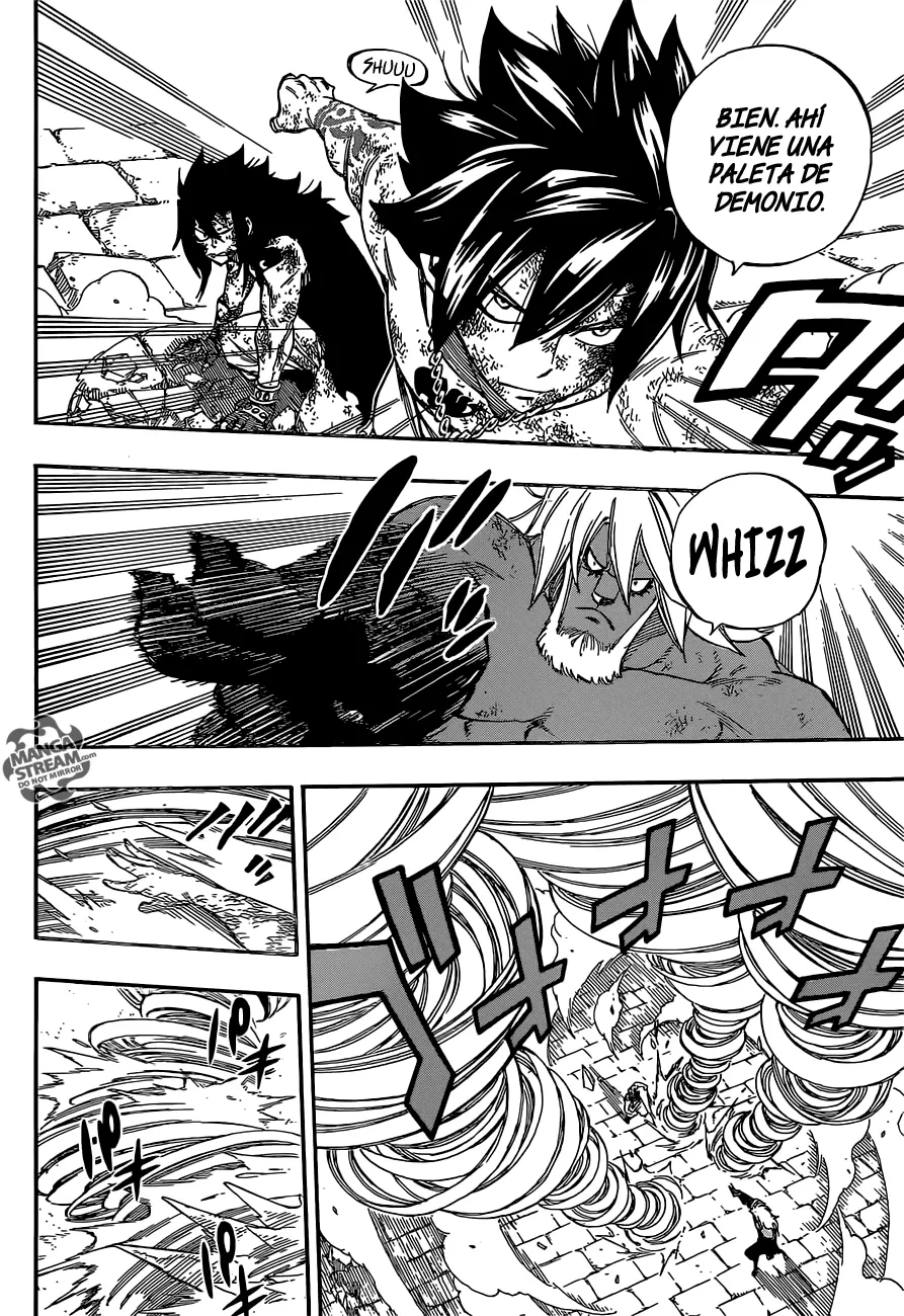 Fairy Tail - Capítulo 398 - Página 6 - LectorTMOo
