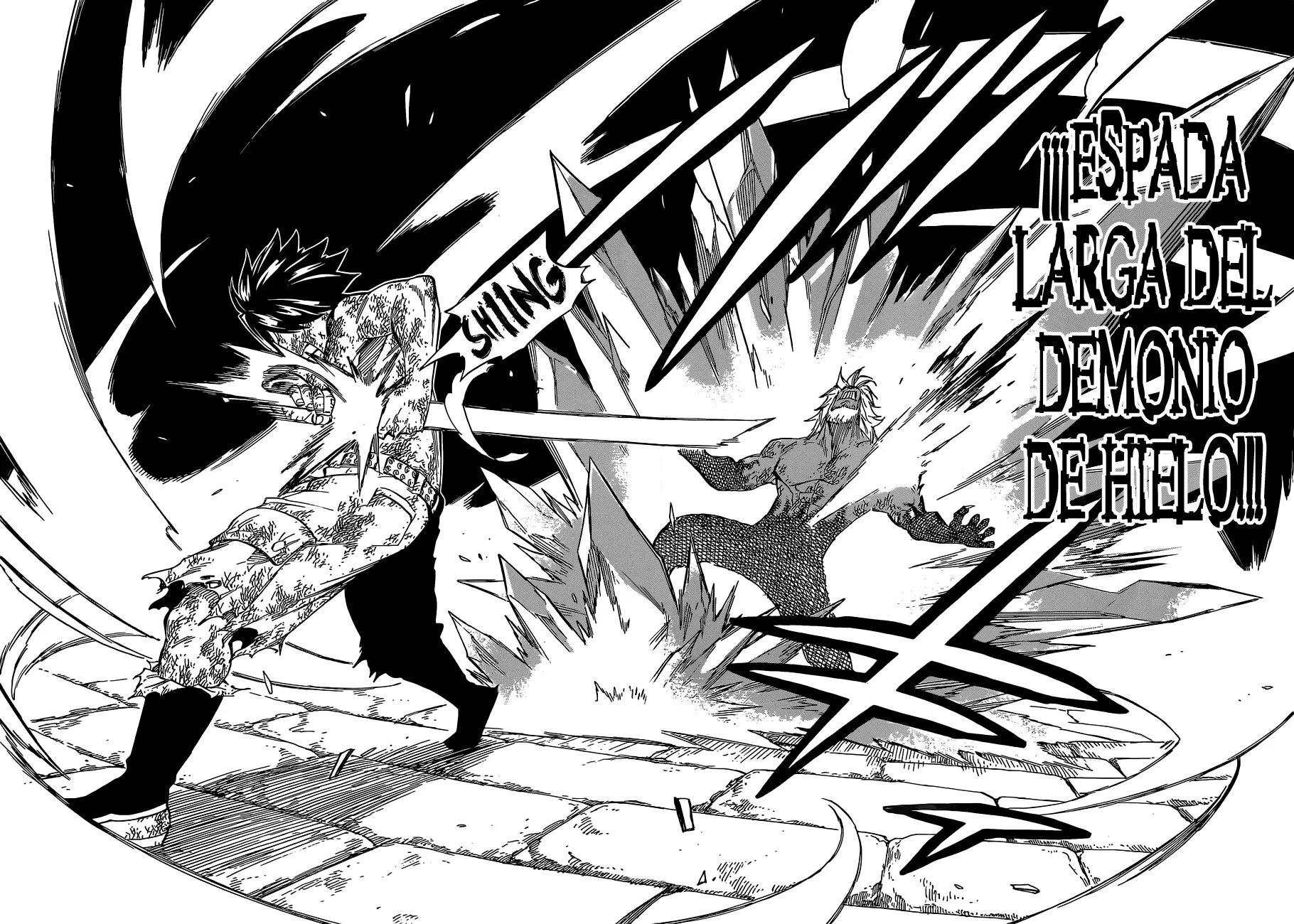 Fairy Tail - Capítulo 398 - Página 8 - LectorTMOo