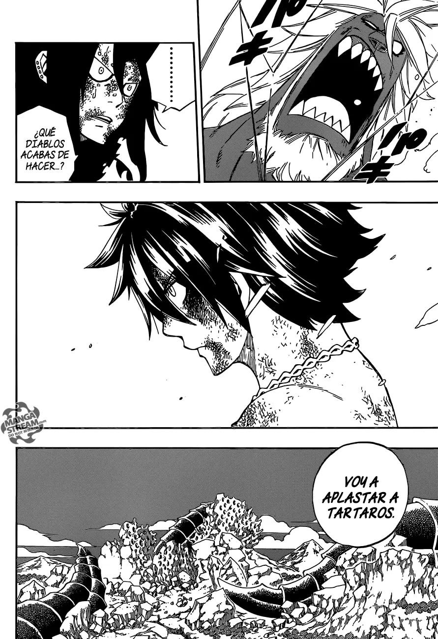Fairy Tail - Capítulo 398 - Página 9 - LectorTMOo