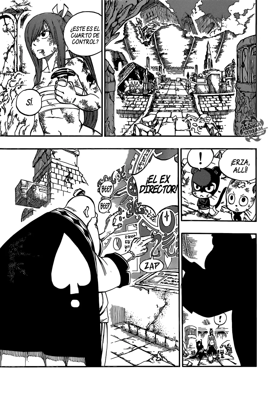 Fairy Tail - Capítulo 398 - Página 10 - LectorTMOo