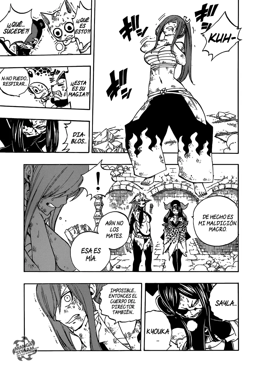 Fairy Tail - Capítulo 398 - Página 12 - LectorTMOo