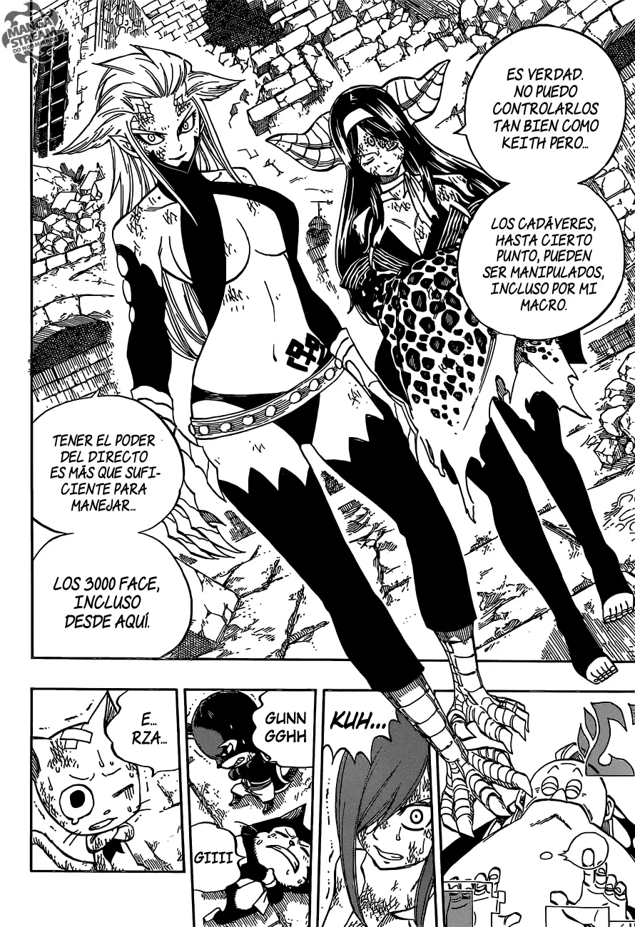 Fairy Tail - Capítulo 398 - Página 13 - LectorTMOo