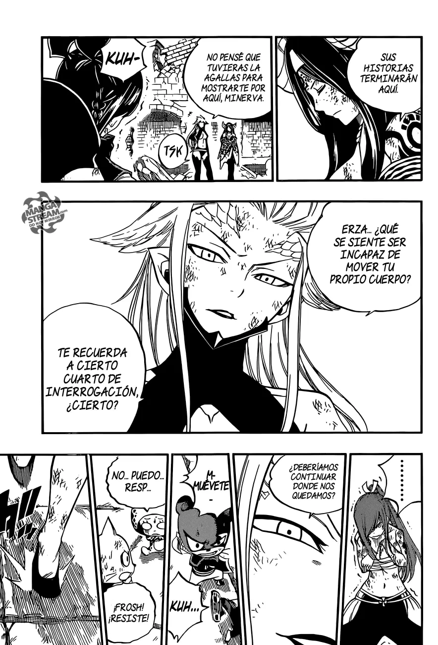 Fairy Tail - Capítulo 398 - Página 14 - LectorTMOo