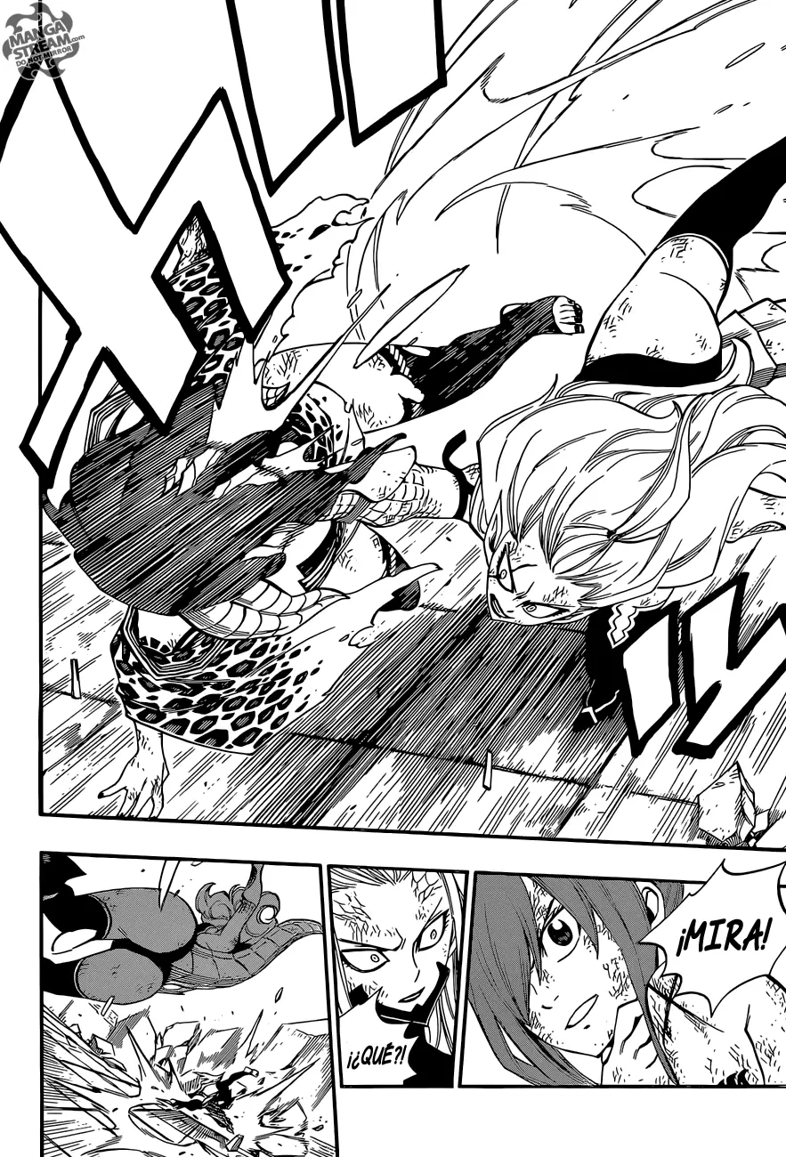 Fairy Tail - Capítulo 398 - Página 15 - LectorTMOo