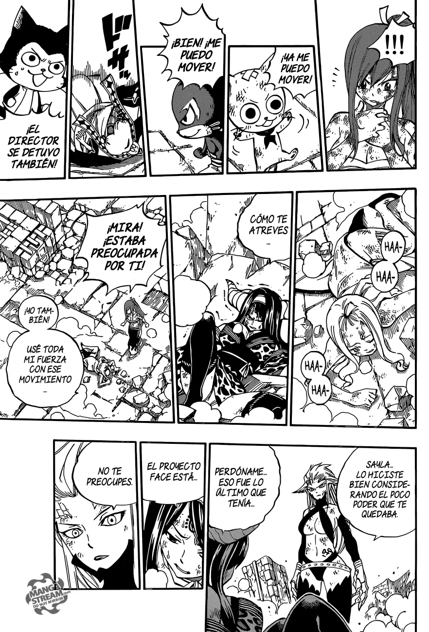 Fairy Tail - Capítulo 398 - Página 16 - LectorTMOo