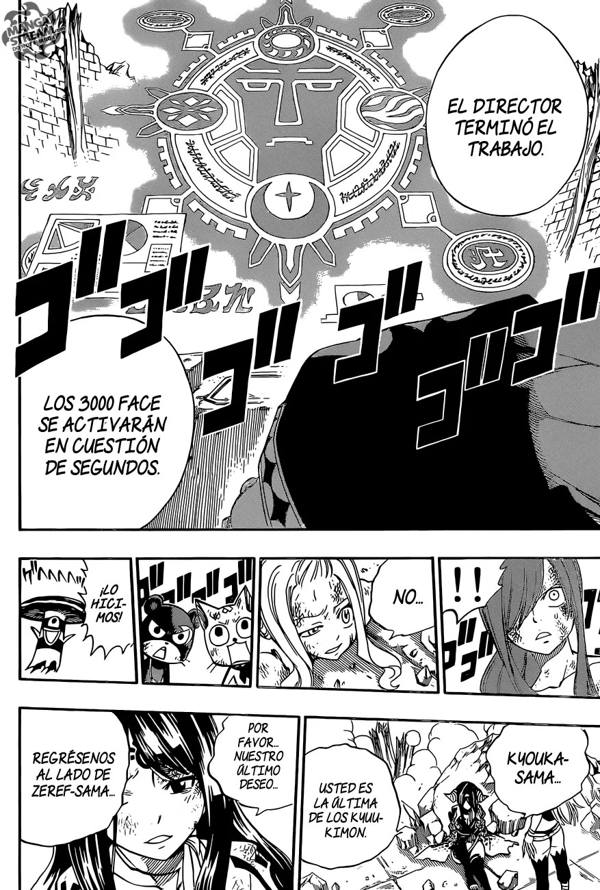 Fairy Tail - Capítulo 398 - Página 17 - LectorTMOo