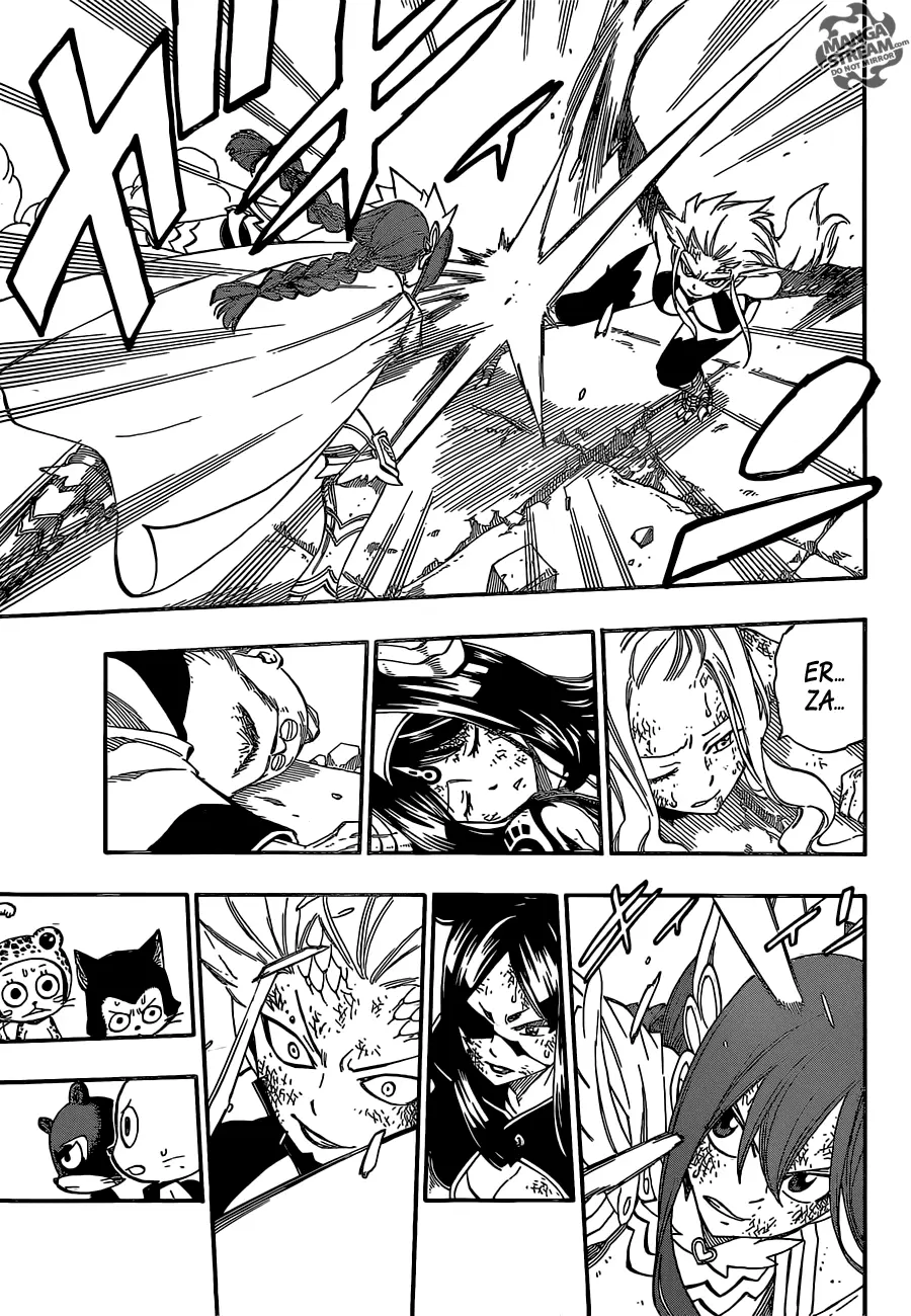 Fairy Tail - Capítulo 399 - Página 3 - LectorTMOo